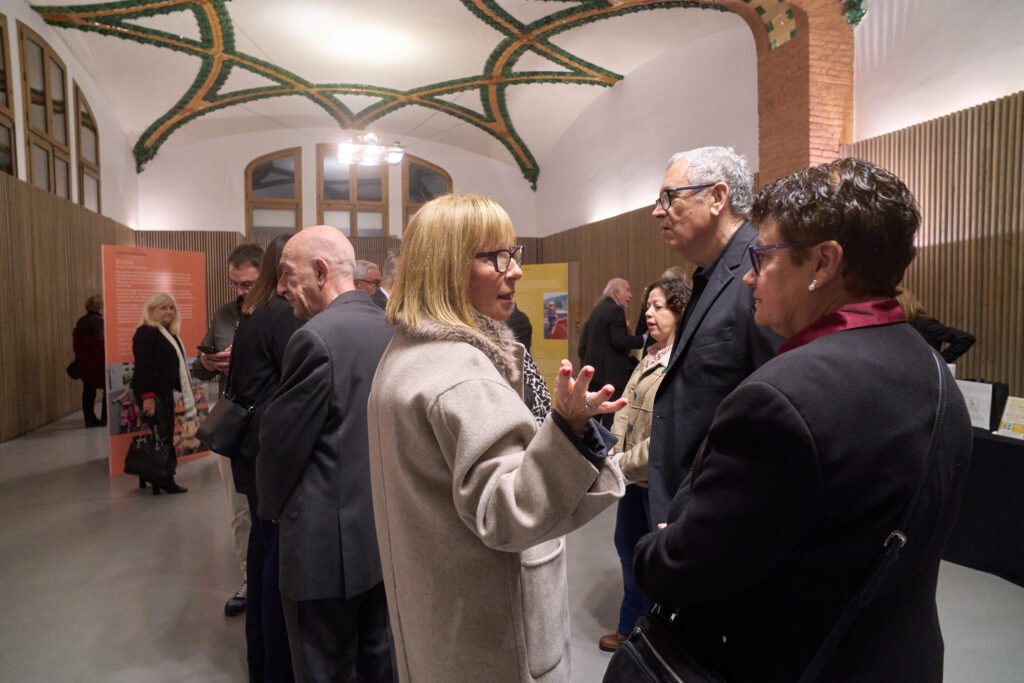 La Nit de la Visió 2025: €37,700 for Usher 1B research
