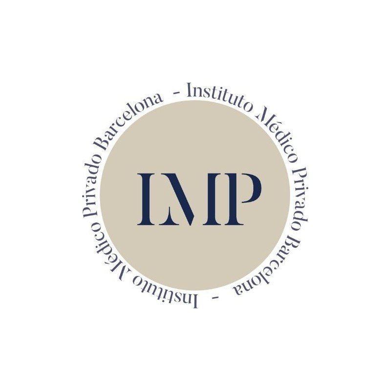 IMP Instituto Médico Privado Barcelona logo